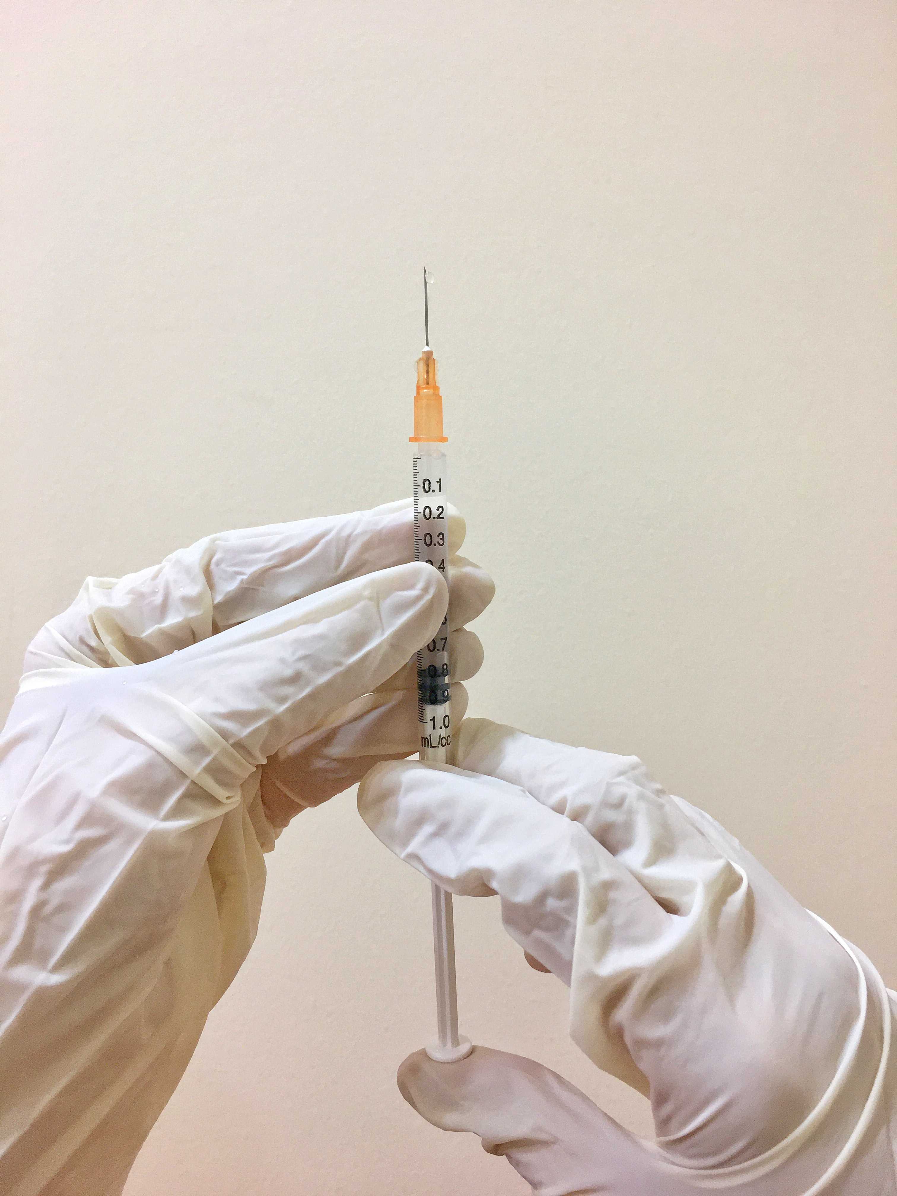 Vaccine preparation